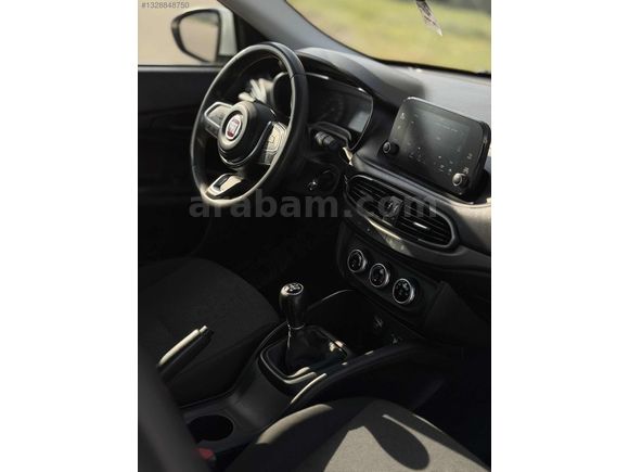 HATASIZ BOYASIZ TRAMERSİZ 1.3 MULTIJET EGEA EASY PLUS
