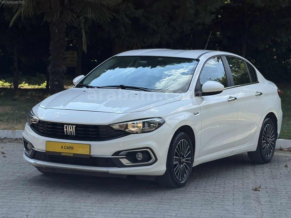 HATASIZ BOYASIZ TRAMERSİZ 1.3 MULTIJET EGEA EASY PLUS