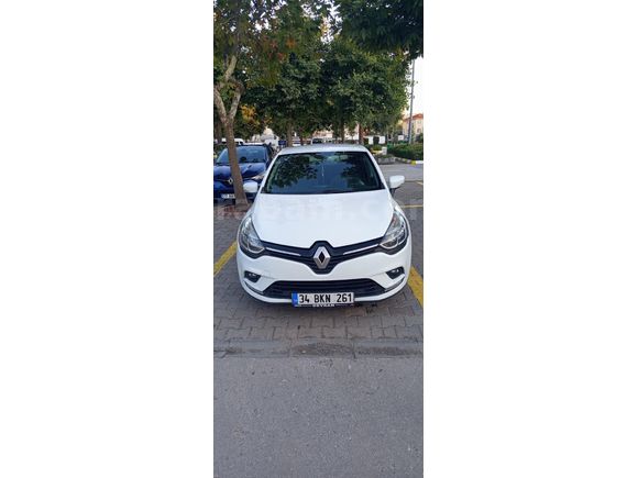 Sahibinden Renault Clio 1.5 dCi Touch 2018 Model