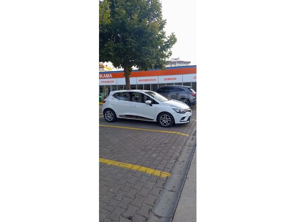 Sahibinden Renault Clio 1.5 dCi Touch 2018 Model