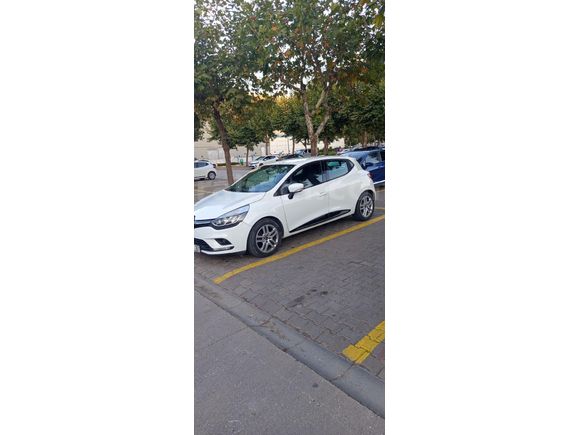 Sahibinden Renault Clio 1.5 dCi Touch 2018 Model