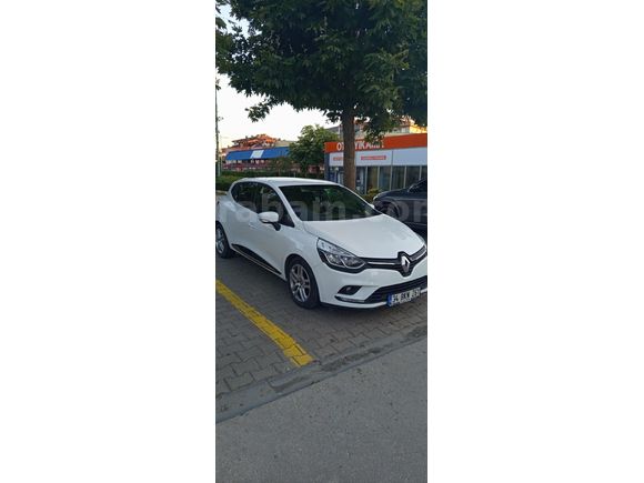 Sahibinden Renault Clio 1.5 dCi Touch 2018 Model