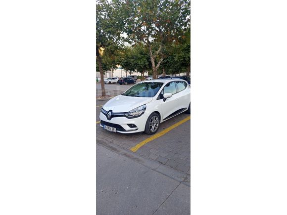 Sahibinden Renault Clio 1.5 dCi Touch 2018 Model