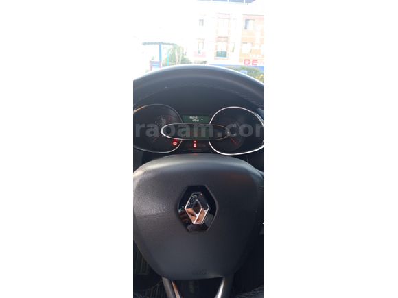 Sahibinden Renault Clio 1.5 dCi Touch 2018 Model