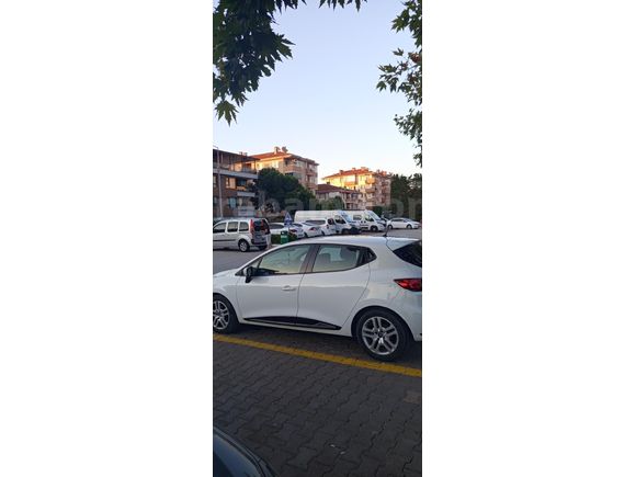 Sahibinden Renault Clio 1.5 dCi Touch 2018 Model