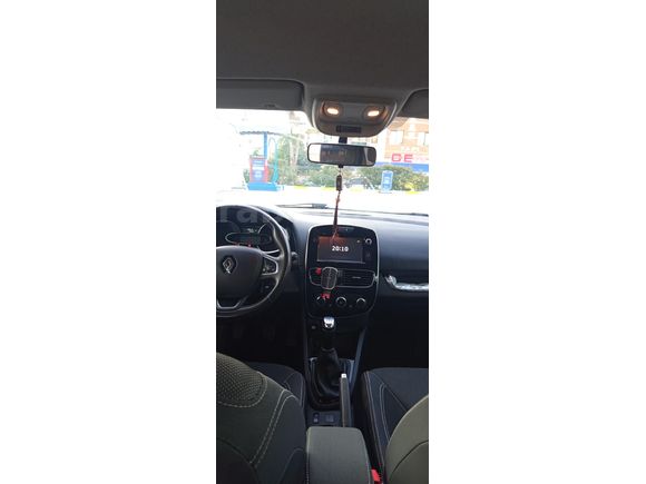 Sahibinden Renault Clio 1.5 dCi Touch 2018 Model