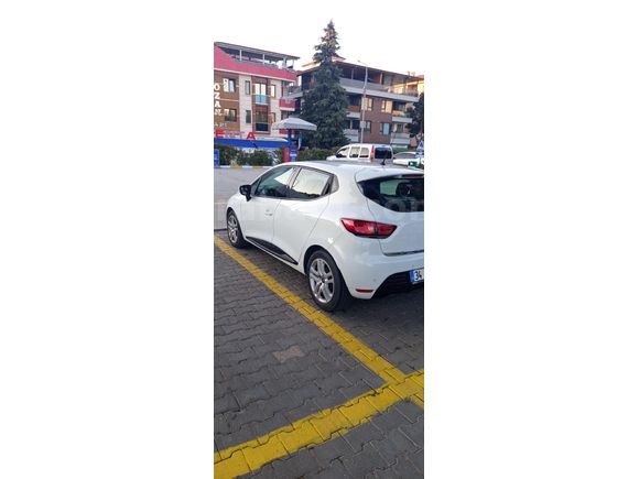 Sahibinden Renault Clio 1.5 dCi Touch 2018 Model