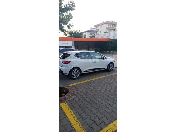 Sahibinden Renault Clio 1.5 dCi Touch 2018 Model