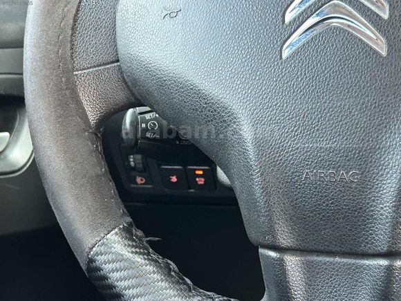 2019 BOYASIZ CİTROEN C- ELYSEE 1.5 BLUEHDİ FEEL