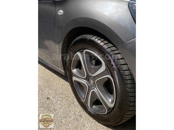 KURTARIR AUTO'DAN 2020 MODEL CITREON C-ELYSEE 1.5 HDI SHİNE PAKE