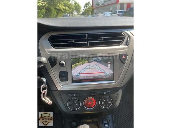 KURTARIR AUTO'DAN 2020 MODEL CITREON C-ELYSEE 1.5 HDI SHİNE PAKE