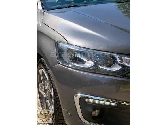 KURTARIR AUTO'DAN 2020 MODEL CITREON C-ELYSEE 1.5 HDI SHİNE PAKE