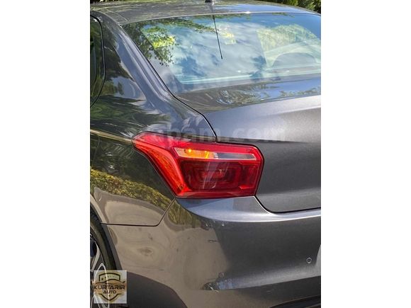 KURTARIR AUTO'DAN 2020 MODEL CITREON C-ELYSEE 1.5 HDI SHİNE PAKE