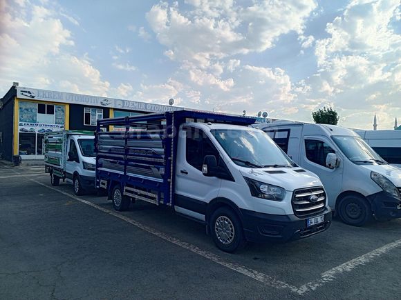 Galeriden Ford Trucks Transit 350 L Diyarbakır