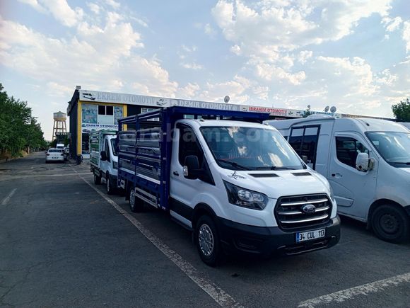 Galeriden Ford Trucks Transit 350 L Diyarbakır