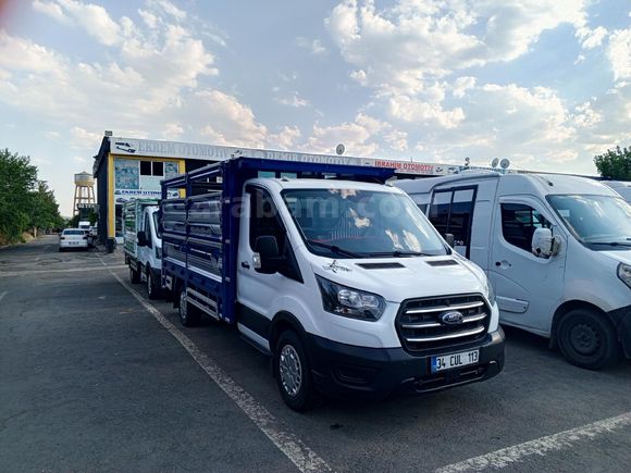 Galeriden Ford Trucks Transit 350 L Diyarbakır