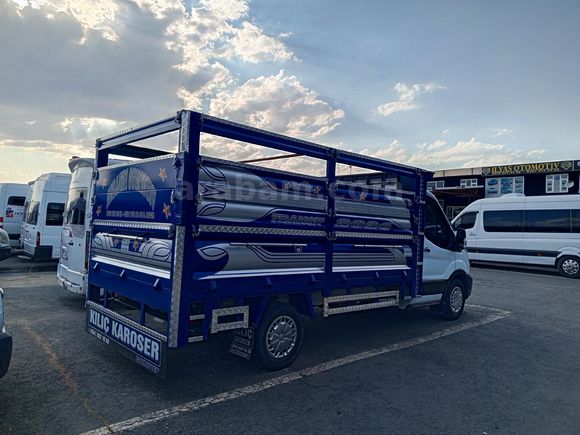 Galeriden Ford Trucks Transit 350 L Diyarbakır