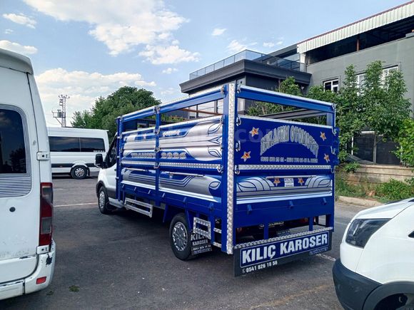 Galeriden Ford Trucks Transit 350 L Diyarbakır