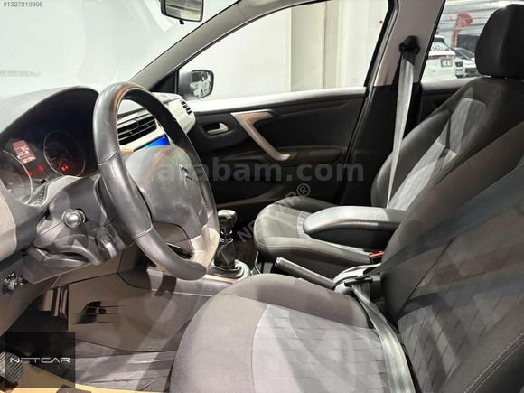 NETCAR'DAN 2024 MODEL C-ELYSEE 1.5 BLUEHDI FEEL 100 HP
