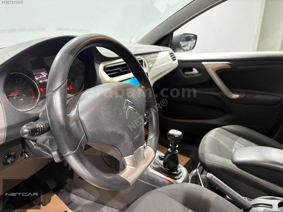 NETCAR'DAN 2024 MODEL C-ELYSEE 1.5 BLUEHDI FEEL 100 HP