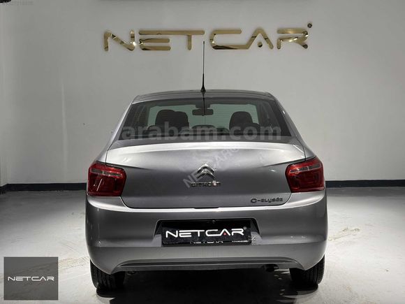 NETCAR'DAN 2024 MODEL C-ELYSEE 1.5 BLUEHDI FEEL 100 HP