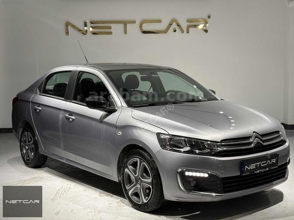 NETCAR'DAN 2024 MODEL C-ELYSEE 1.5 BLUEHDI FEEL 100 HP