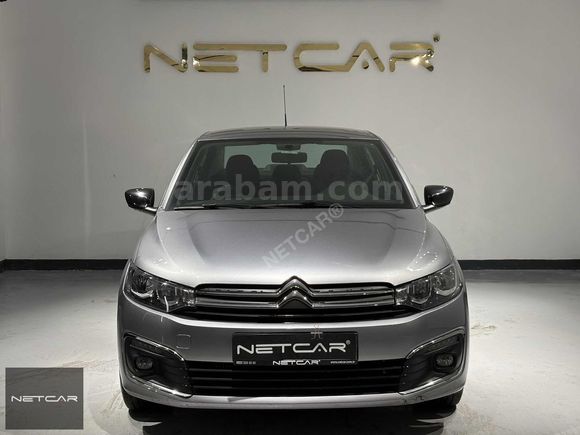 NETCAR'DAN 2024 MODEL C-ELYSEE 1.5 BLUEHDI FEEL 100 HP