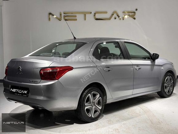 NETCAR'DAN 2024 MODEL C-ELYSEE 1.5 BLUEHDI FEEL 100 HP