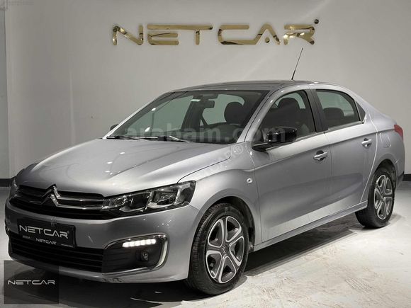NETCAR'DAN 2024 MODEL C-ELYSEE 1.5 BLUEHDI FEEL 100 HP