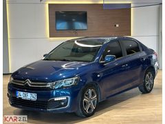 KAR GRUP TOYOTA-BYD YETKİLİ BAYİ'DEN C-ELYSEE 1.5 BLUEHDI SHINE