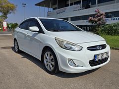 Sahibinden Hyundai Accent Blue 1.4 D-CVVT Mode Plus 2015 Model Antalya 145.000 km Beyaz