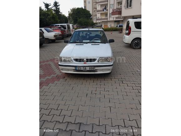 Sahibinden Renault R 9 1.4 Broadway RN 1998 Model