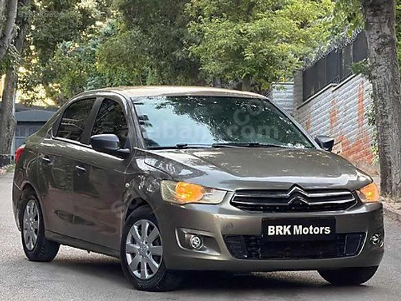 BRK MOTORS CİTROEN C-ELYSEE 2013 ORJ 130.000 KM EMSALSİZ