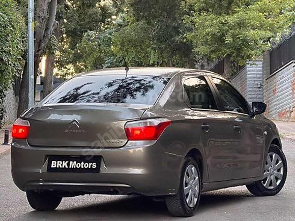 BRK MOTORS CİTROEN C-ELYSEE 2013 ORJ 130.000 KM EMSALSİZ