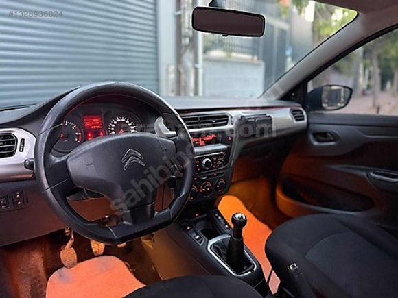 BRK MOTORS CİTROEN C-ELYSEE 2013 ORJ 130.000 KM EMSALSİZ