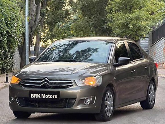 BRK MOTORS CİTROEN C-ELYSEE 2013 ORJ 130.000 KM EMSALSİZ
