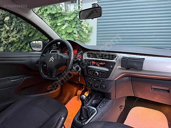 BRK MOTORS CİTROEN C-ELYSEE 2013 ORJ 130.000 KM EMSALSİZ