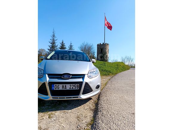 Sahibinden Ford Focus 1.6 Ti-VCT Style 2012 Model 
