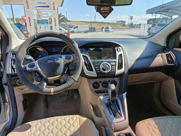 Sahibinden Ford Focus 1.6 Ti-VCT Style 2012 Model 