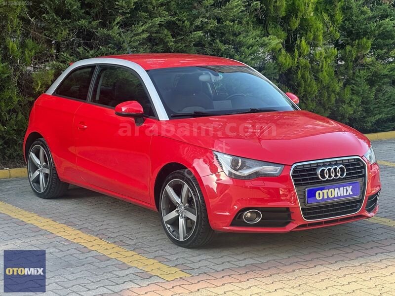 OTOMiX | 2011 A1 AMBITION 1.4 TFSI. 91000 KM! XENON,STIL PAKET! 6