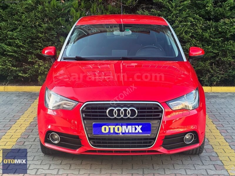 OTOMiX | 2011 A1 AMBITION 1.4 TFSI. 91000 KM! XENON,STIL PAKET!