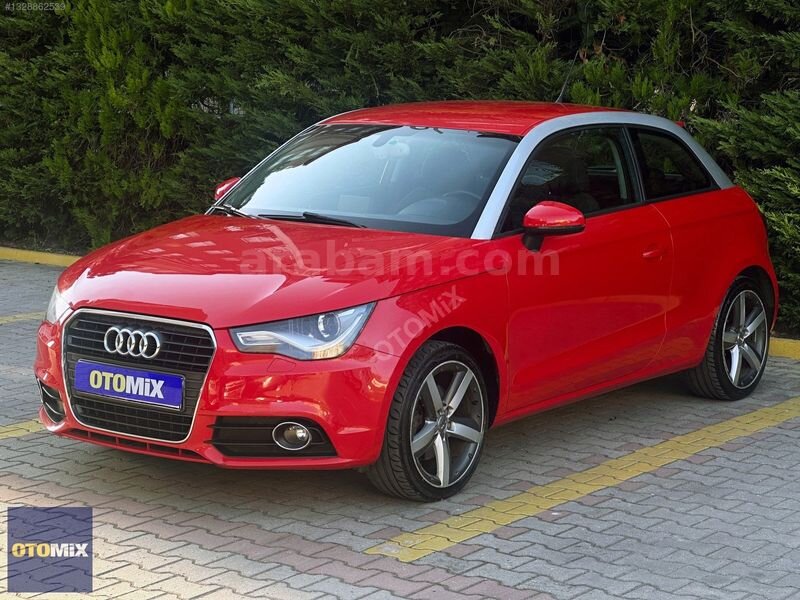 OTOMiX | 2011 A1 AMBITION 1.4 TFSI. 91000 KM! XENON,STIL PAKET! 3