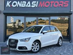 K.ONBAŞI MOTORS-AUDİ A1/1.6 TDİ/ATTRACTİON/165.000KM