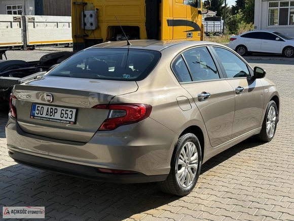 2020 EGEA 1.3 MULTİJET URBAN PLUS