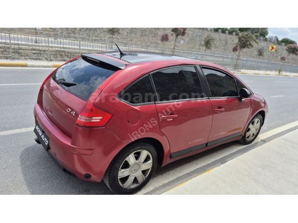 İRONS AUTO DAN K.kartına 12 aya kadar taksit seçeneği