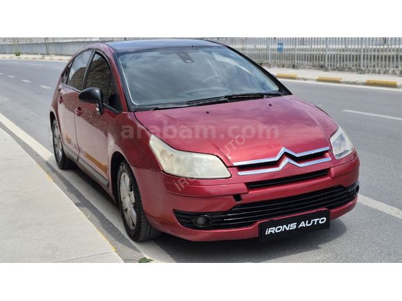 İRONS AUTO DAN K.kartına 12 aya kadar taksit seçeneği