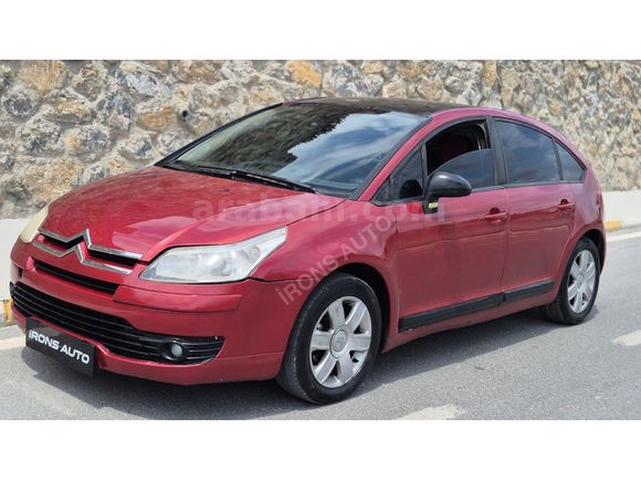 İRONS AUTO DAN K.kartına 12 aya kadar taksit seçeneği