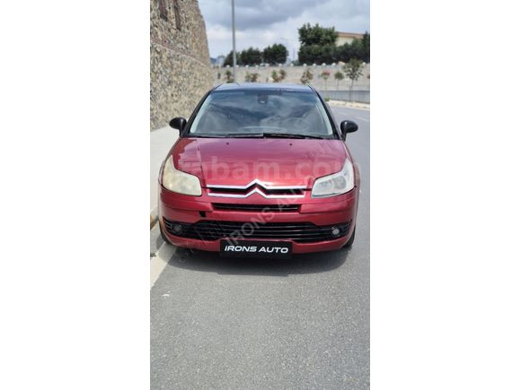 İRONS AUTO DAN K.kartına 12 aya kadar taksit seçeneği
