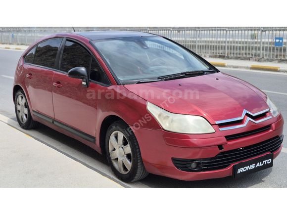 İRONS AUTO DAN K.kartına 12 aya kadar taksit seçeneği