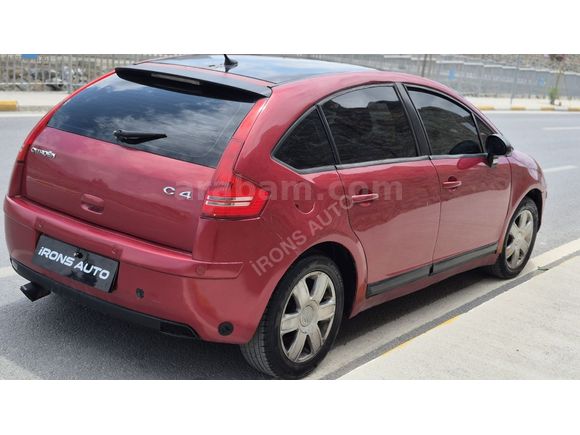 İRONS AUTO DAN K.kartına 12 aya kadar taksit seçeneği
